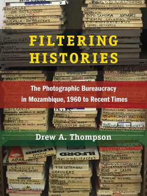 cover image of Filtering Histories